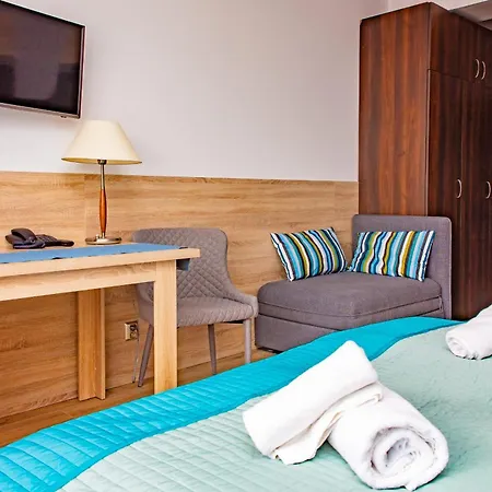 Apartamenty Promenada-Arka Kołobrzeg Zewnętrze zdjęcie