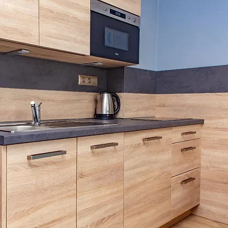 Apartamenty Promenada-Arka Kołobrzeg Zewnętrze zdjęcie