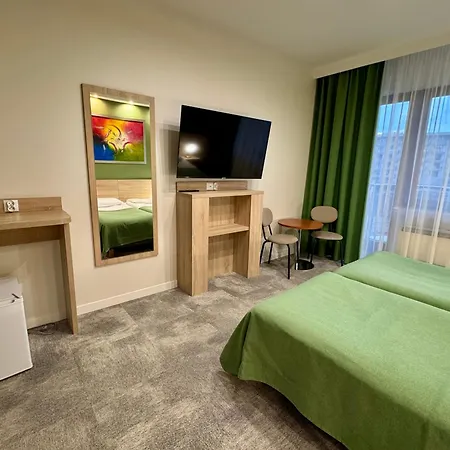 Apartamenty Promenada-Arka Kołobrzeg Zewnętrze zdjęcie