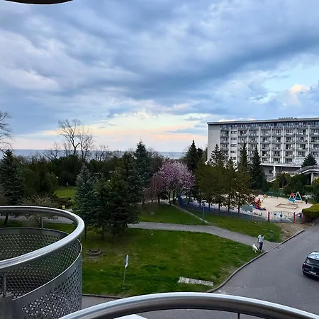 Apartamenty Promenada-Arka Kołobrzeg Zewnętrze zdjęcie