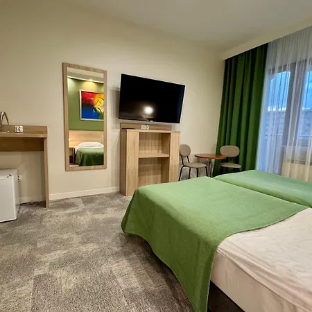 Apartamenty Promenada-Arka Kołobrzeg Zewnętrze zdjęcie
