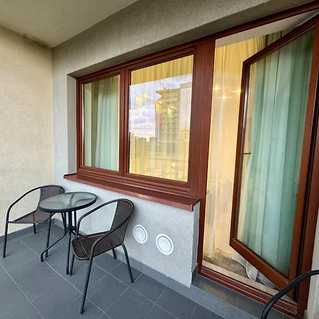 Apartamenty Promenada-Arka Kołobrzeg Zewnętrze zdjęcie