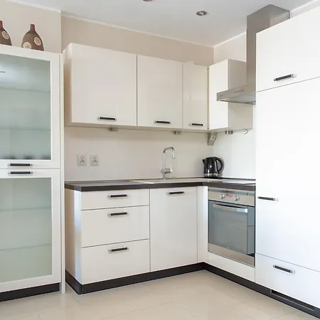 Apartamenty Promenada-Arka Kołobrzeg Zewnętrze zdjęcie