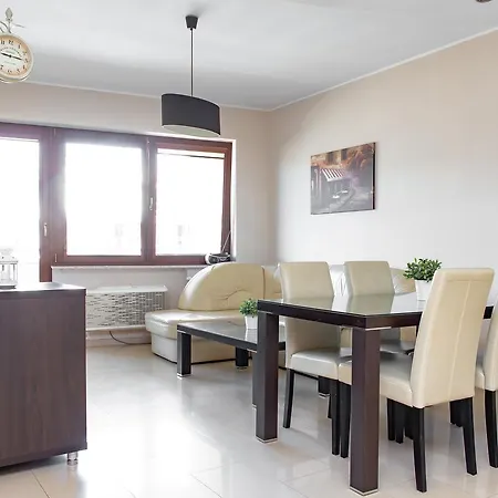 Apartamenty Promenada-Arka Kołobrzeg Zewnętrze zdjęcie