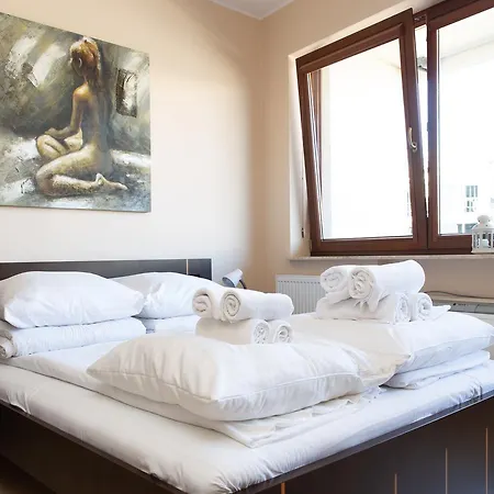 Apartamenty Promenada-Arka Kołobrzeg Zewnętrze zdjęcie