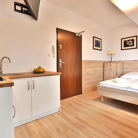 Apartamenty Promenada-Arka Kołobrzeg Zewnętrze zdjęcie