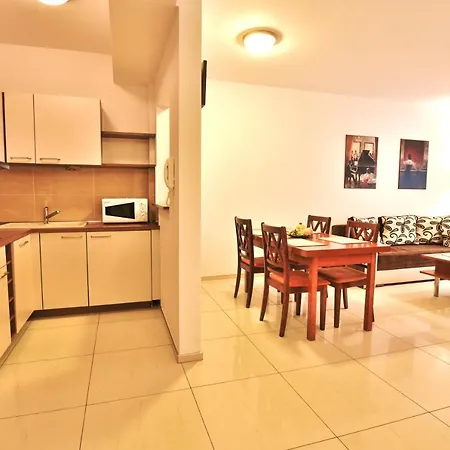 Apartamenty Promenada-Arka Kołobrzeg Zewnętrze zdjęcie