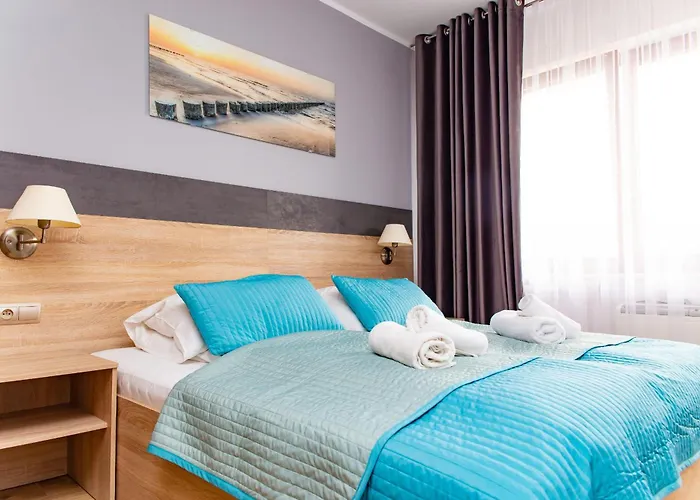 Apartamenty Promenada-Arka