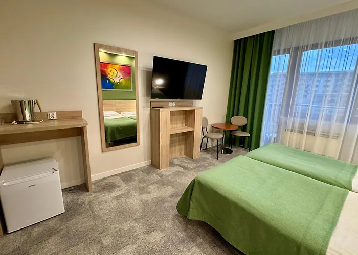 Apartamenty Promenada-Arka