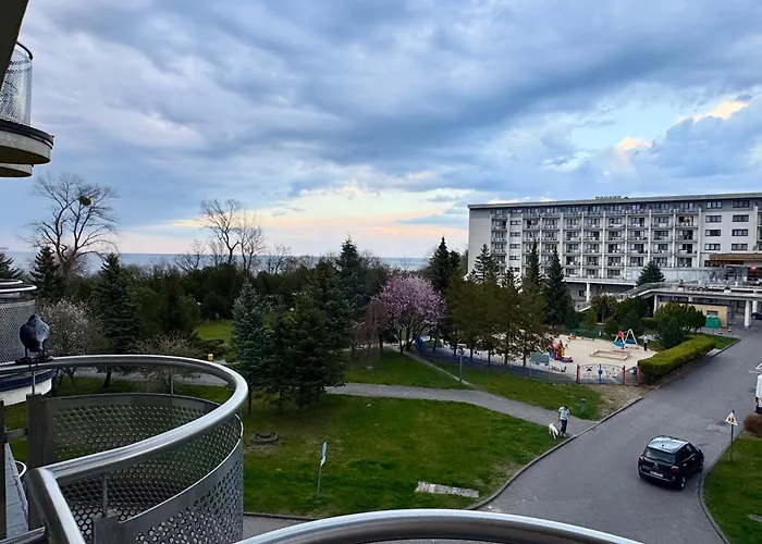 Apartamenty Promenada-Arka