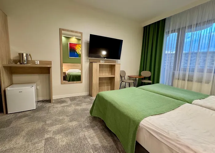 Apartamenty Promenada-Arka