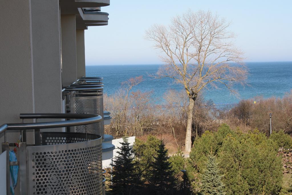 Apartamenty Promenada-Arka Kolobrzeg