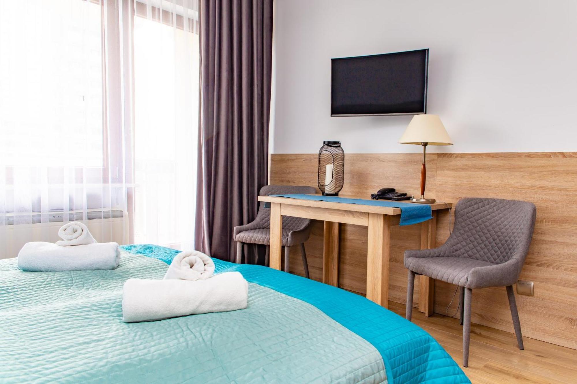 Apartamenty Promenada-Arka Apartment Kolobrzeg