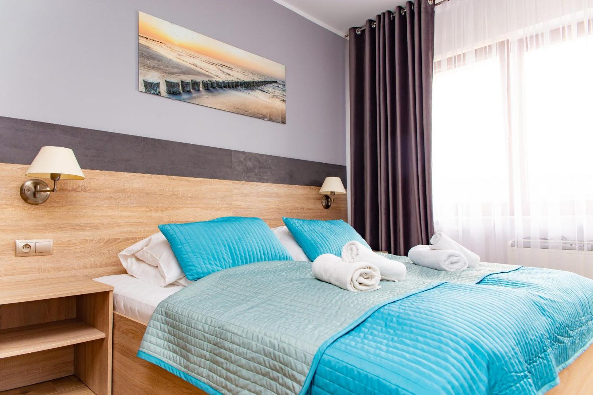 Apartment Apartamenty Promenada-Arka *