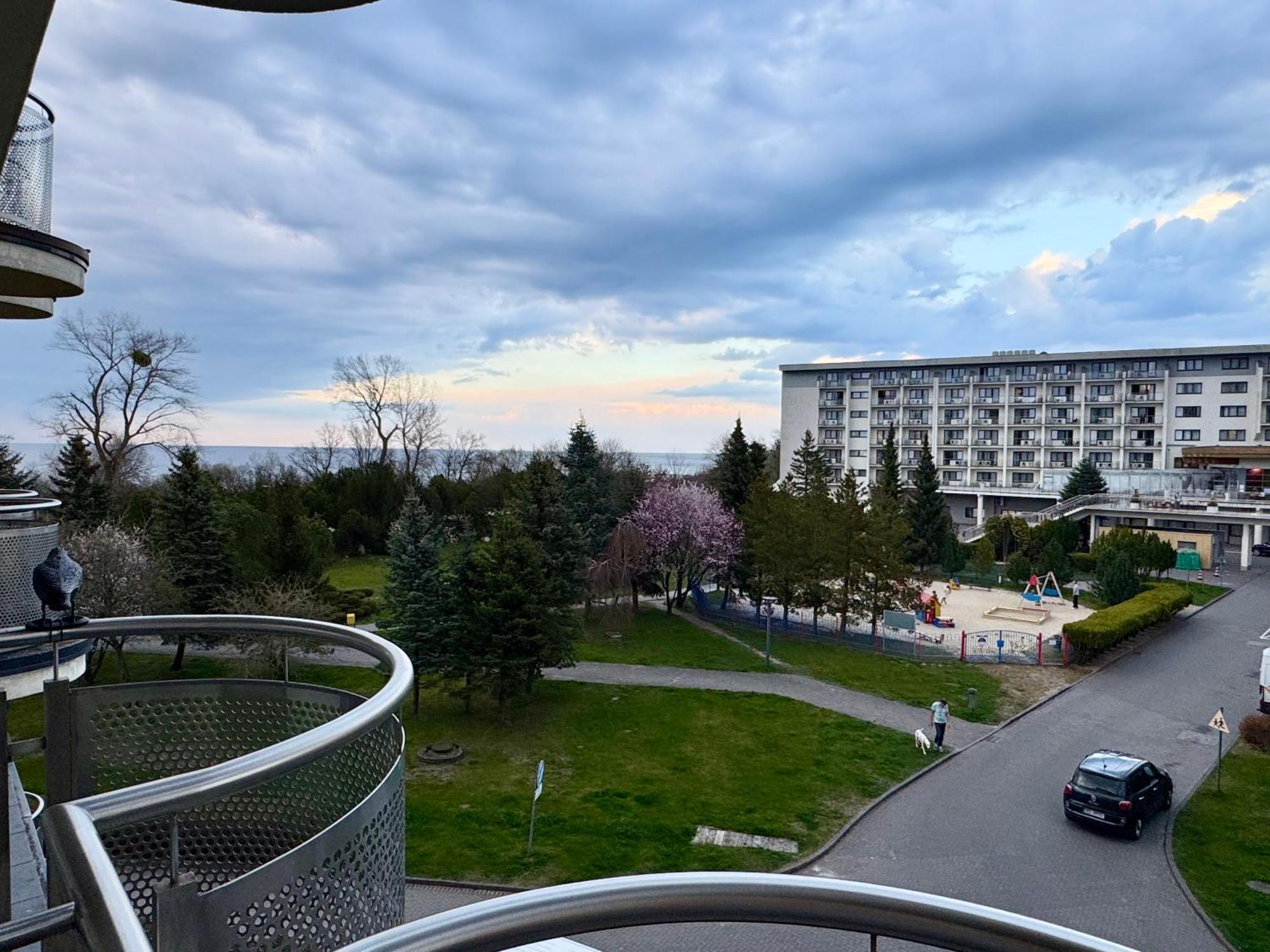 Promenada-arka Kołobrzeg