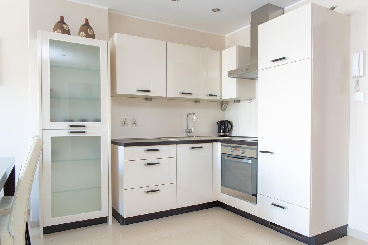 Promenada-arka Apartamento