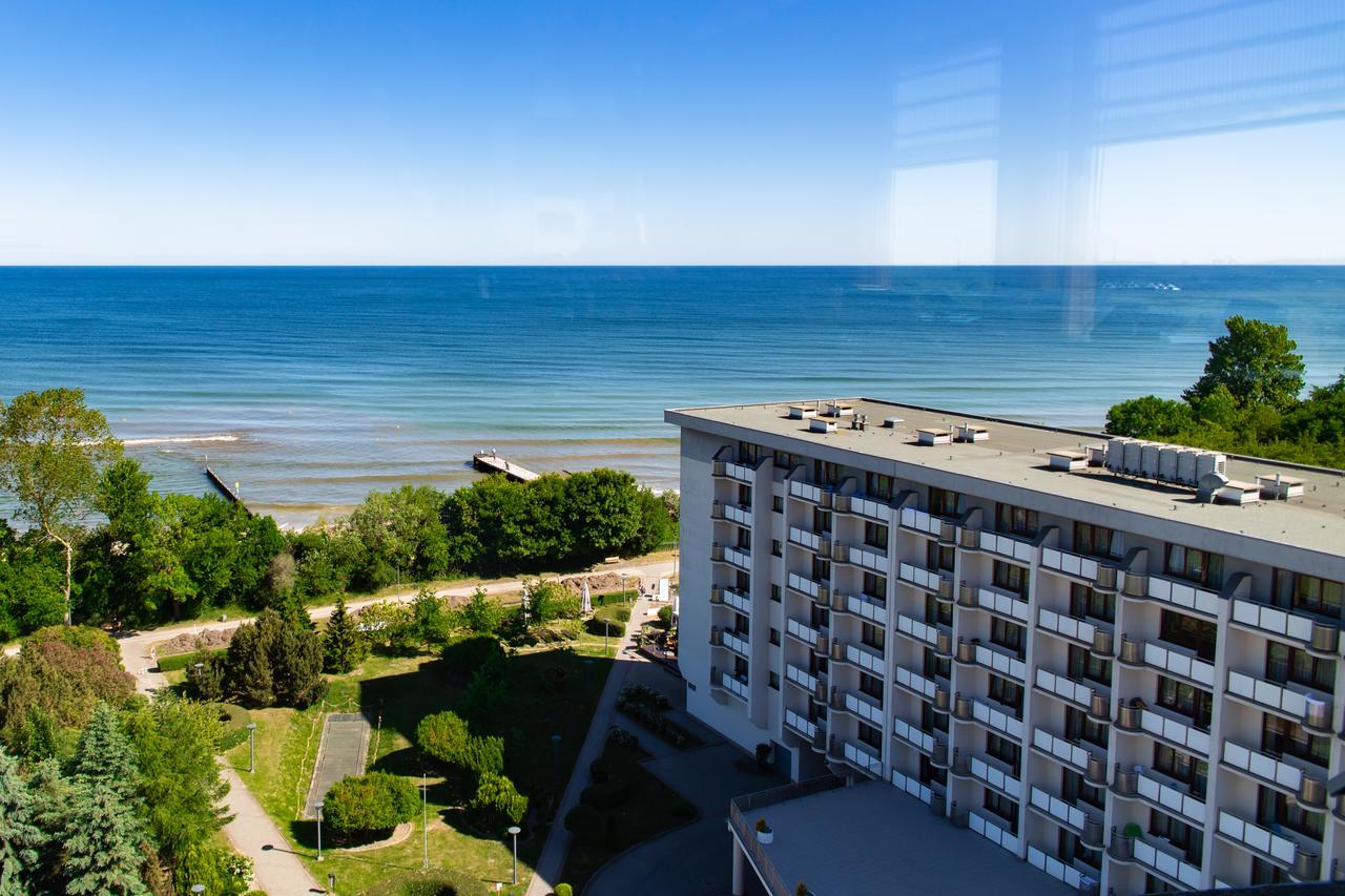 Promenada-arka * Kołobrzeg