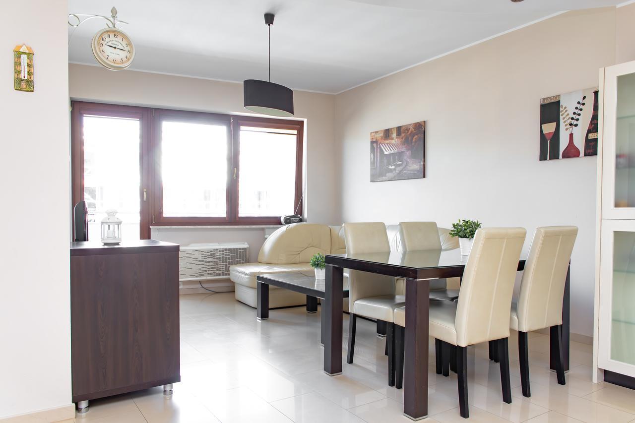 Apartamenty Promenada-Arka * Kolobrzeg
