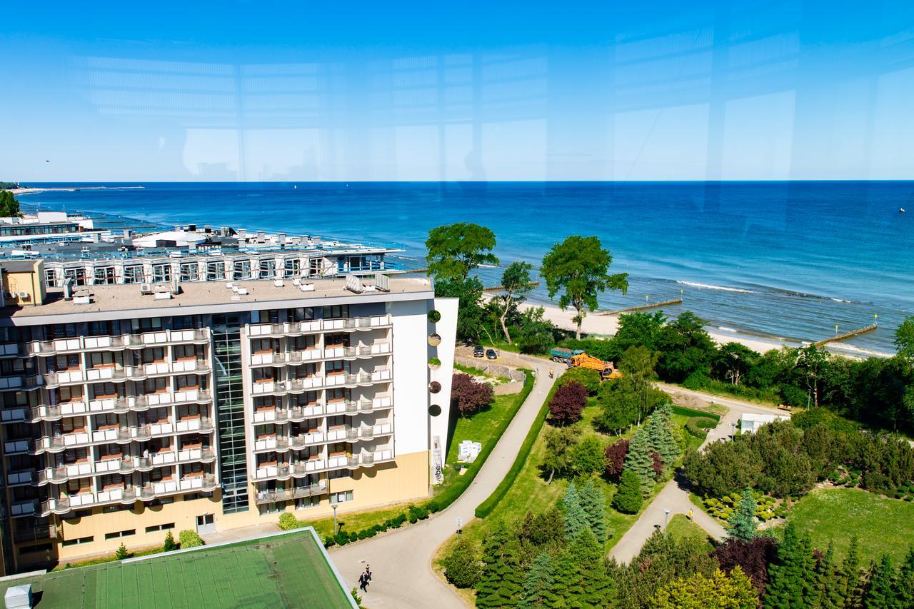 Apartamento Promenada-arka Kołobrzeg