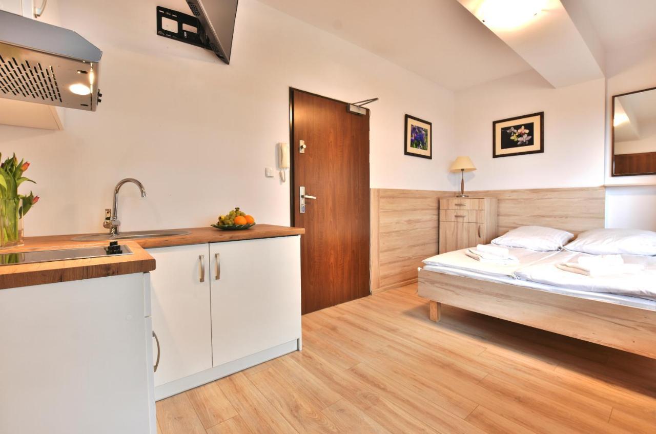 Promenada-arka Apartamento