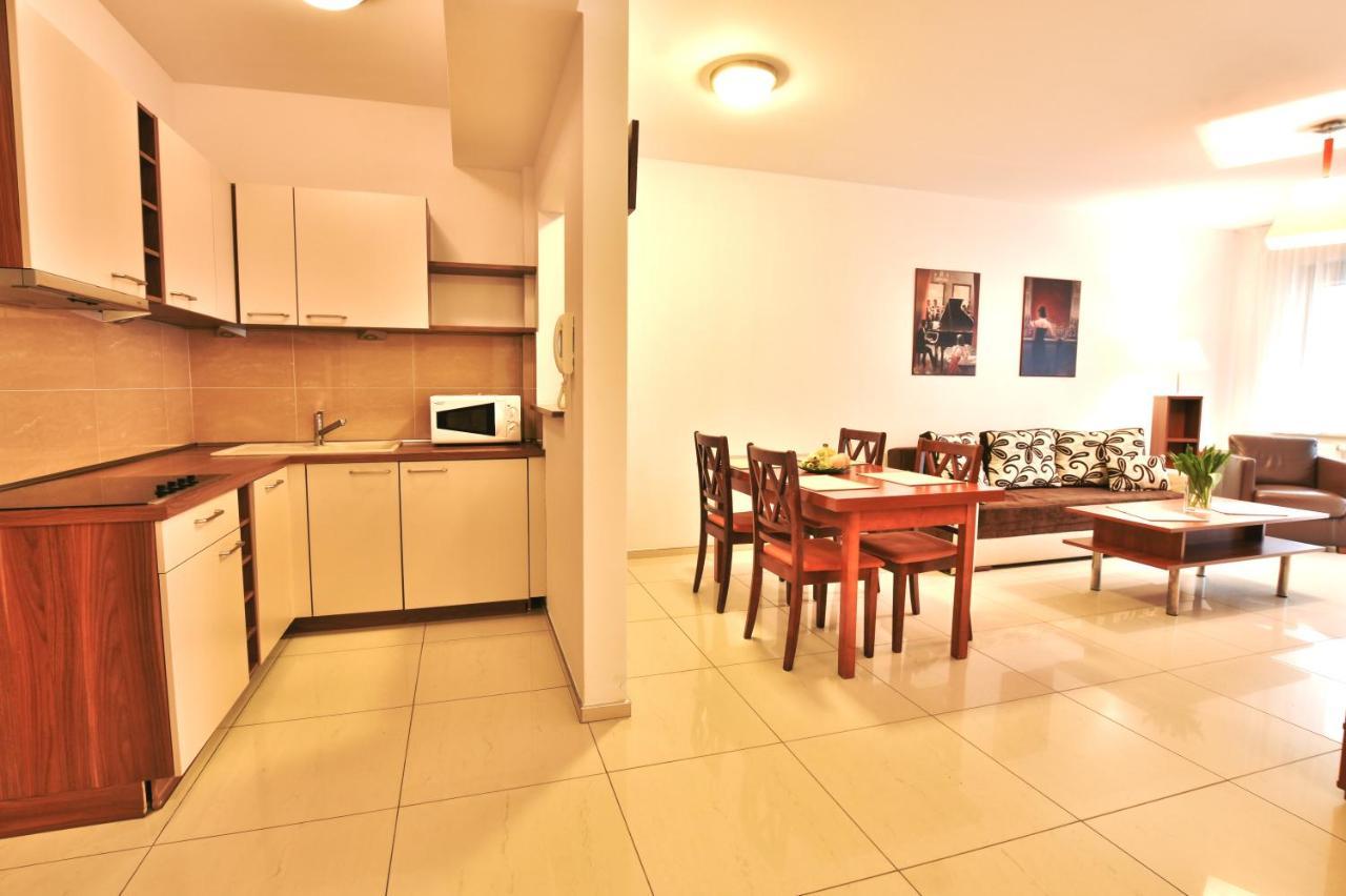 Apartamenty Promenada-Arka * Kolobrzeg