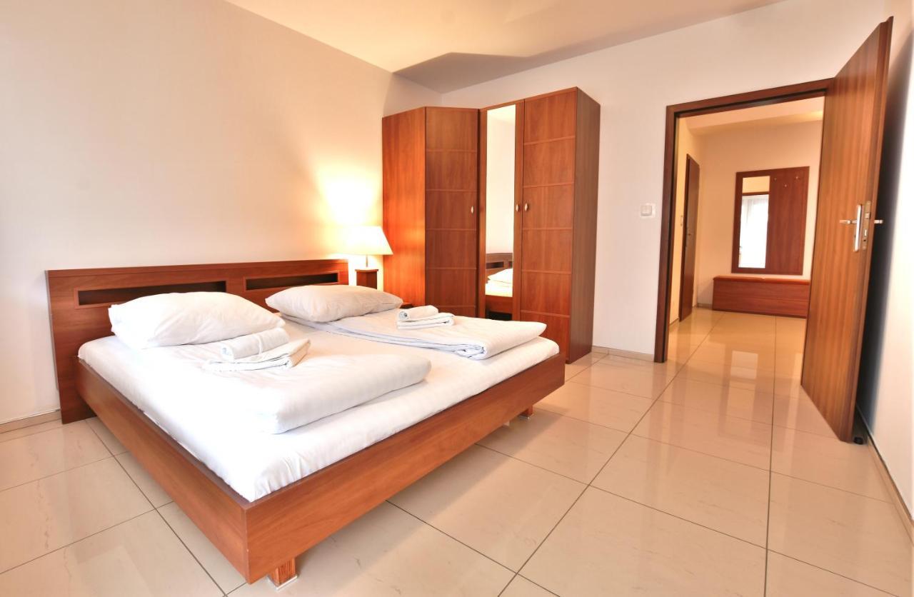 Apartamenty Promenada-Arka * Kolobrzeg