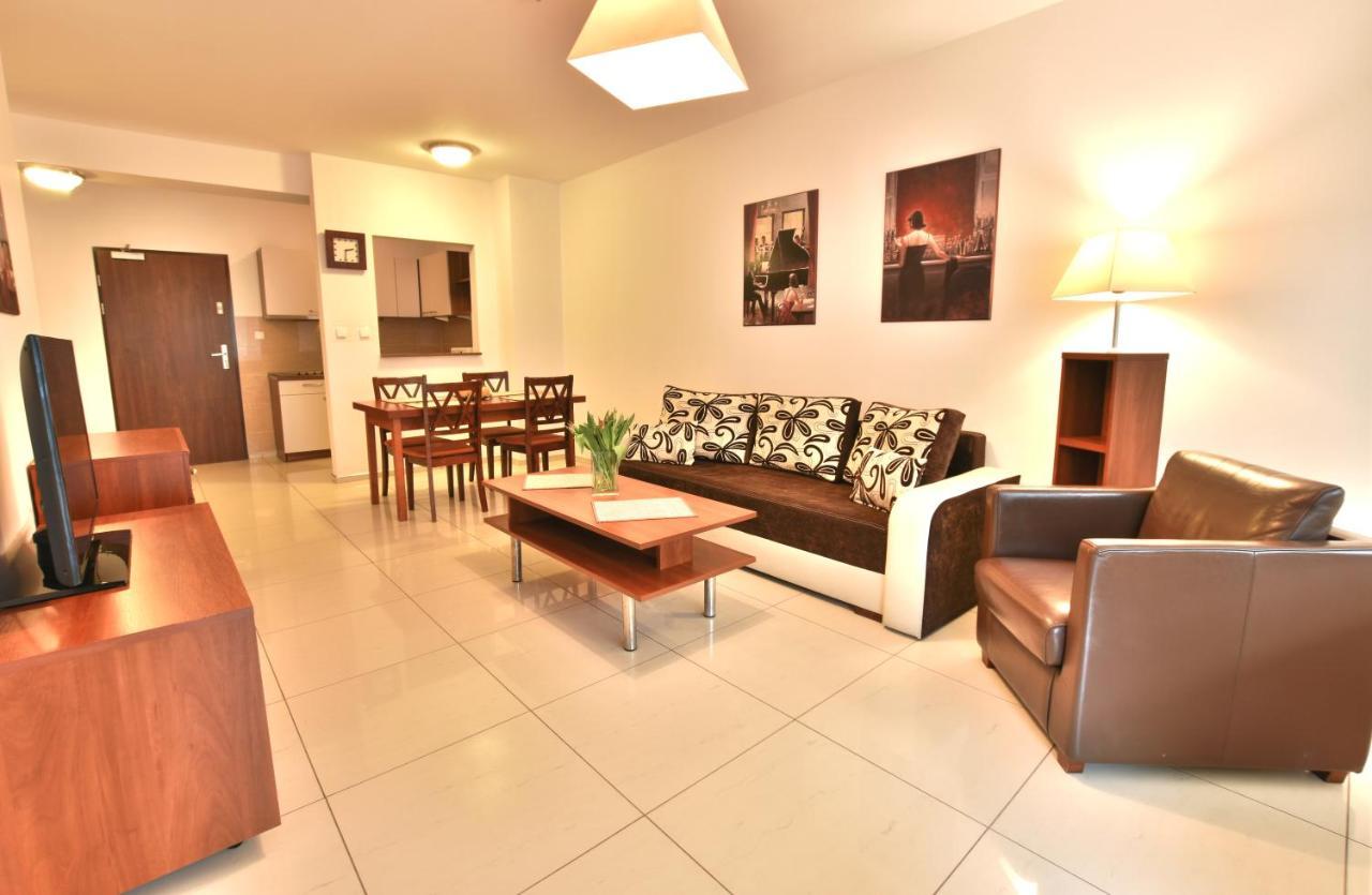 Promenada-arka Apartamento *